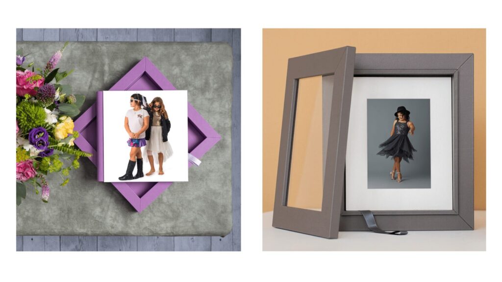 Albums and Portrait Boxes | Lisa Maco Photography, Washington, DC