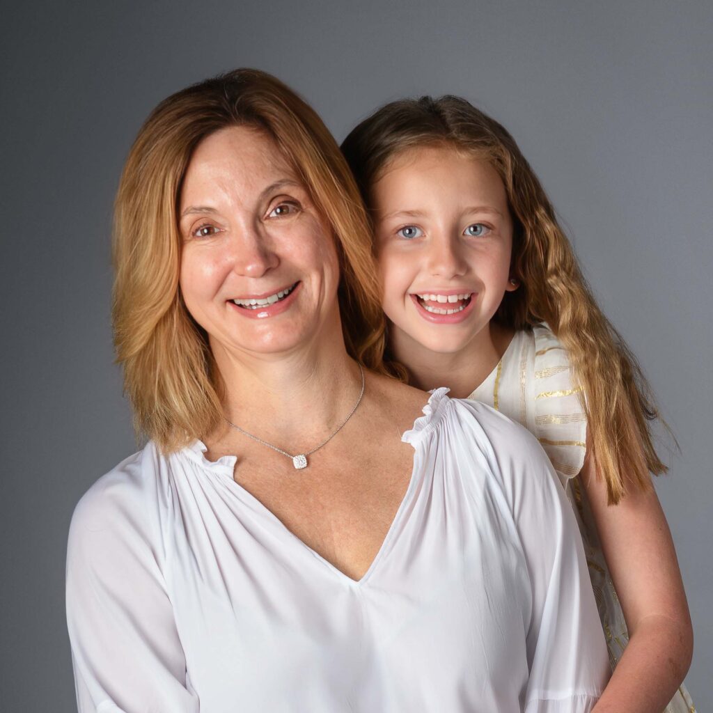 Washington DC Mommy & Me Portrait | Lisa Maco Photography Family Photographer Washington DC