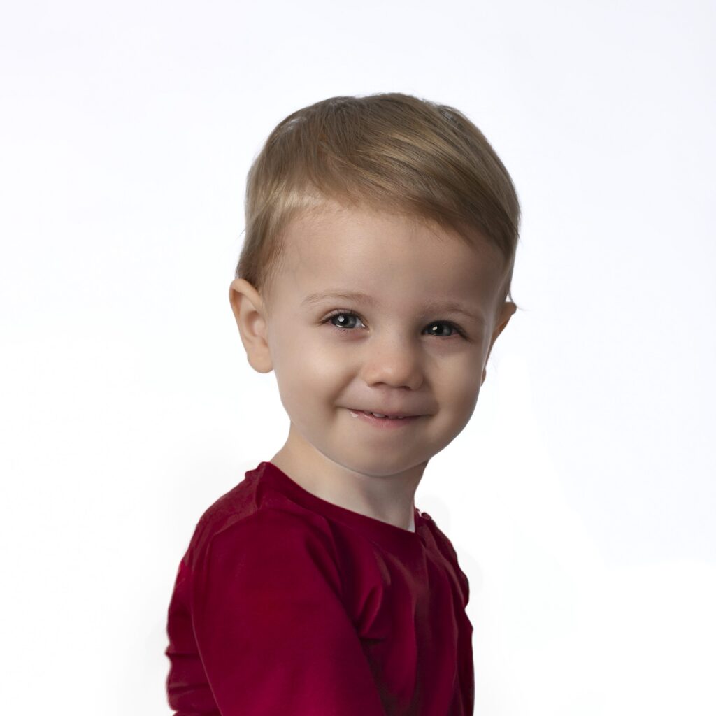 Key Milestone Portrait 18 months | Lisa Maco Photography, LLC, Washington DC Portrait Photographer