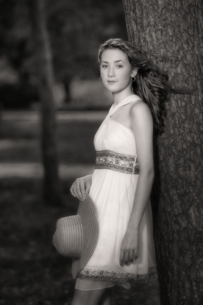 Key Milestone Portrait for the Teen Years | Lisa Maco Photography, LLC, Washington DC Portrait Photographer