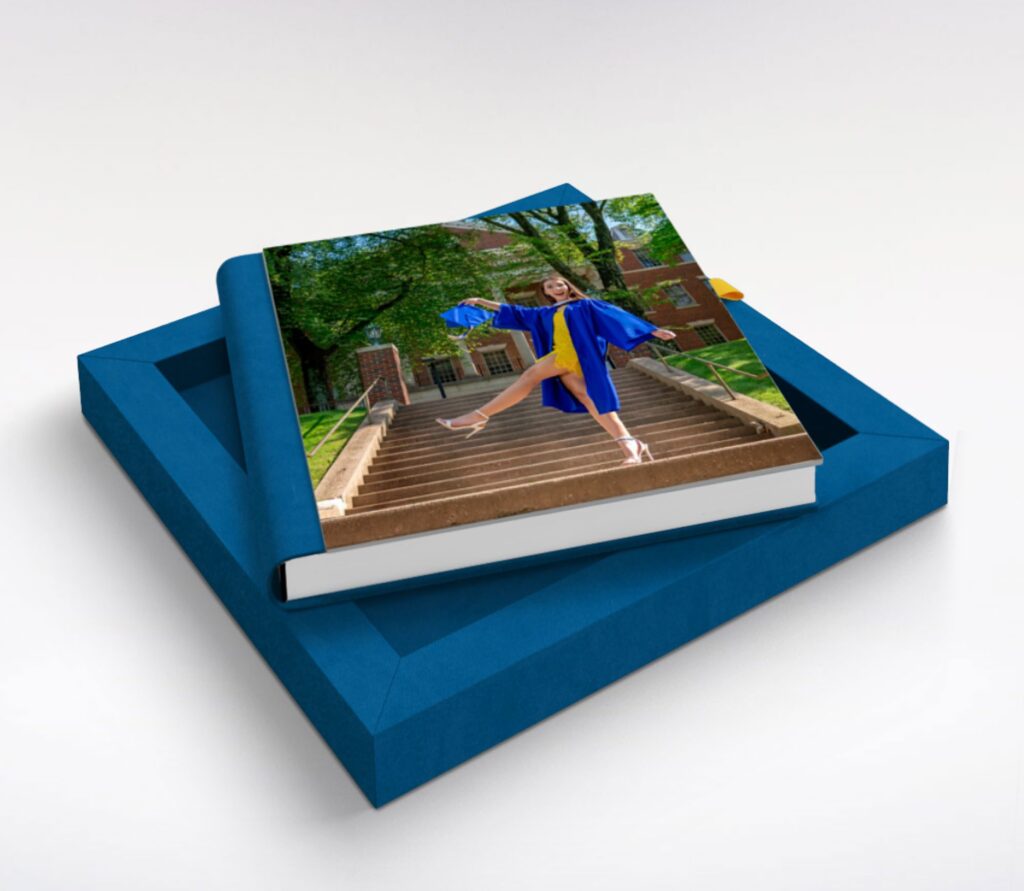 why choose a family portrait album