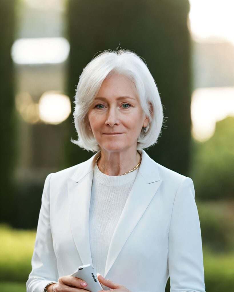 AI Headshot photography