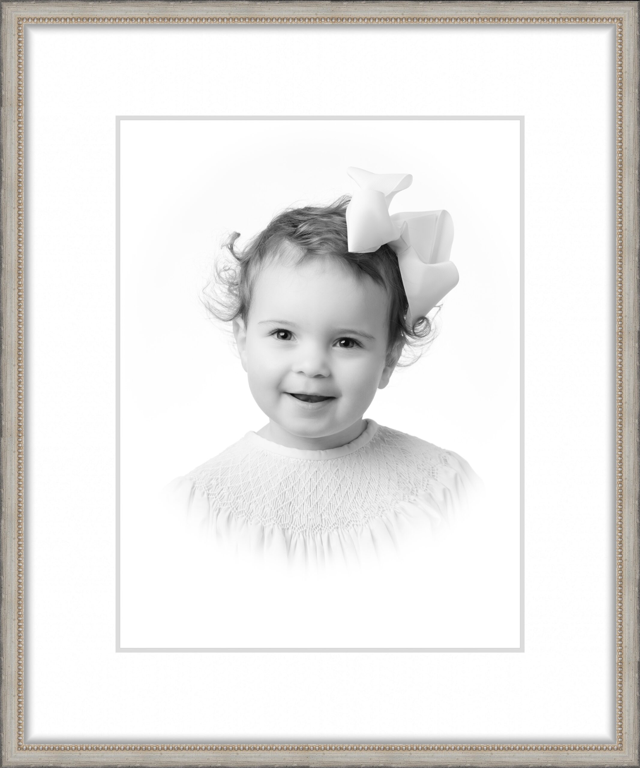 Classic heirloom portraits