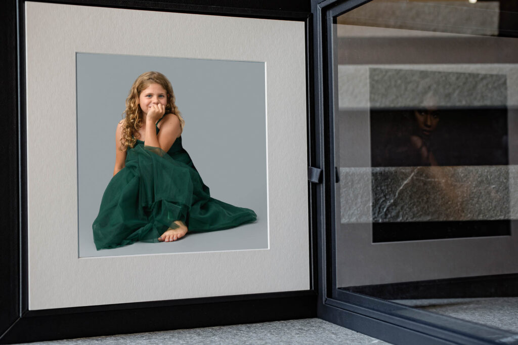 a portrait box makes a memorable gift | Lisa Maco Photography