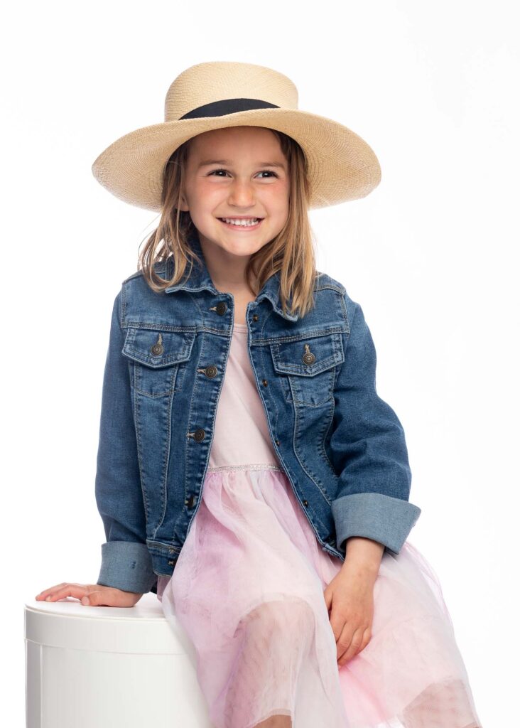 capturing the personality of a young girl | Lisa Maco Photography, LLC