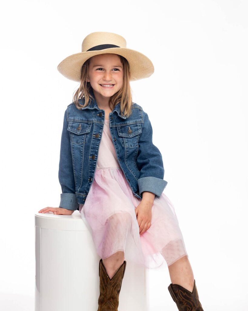 DC children's photography